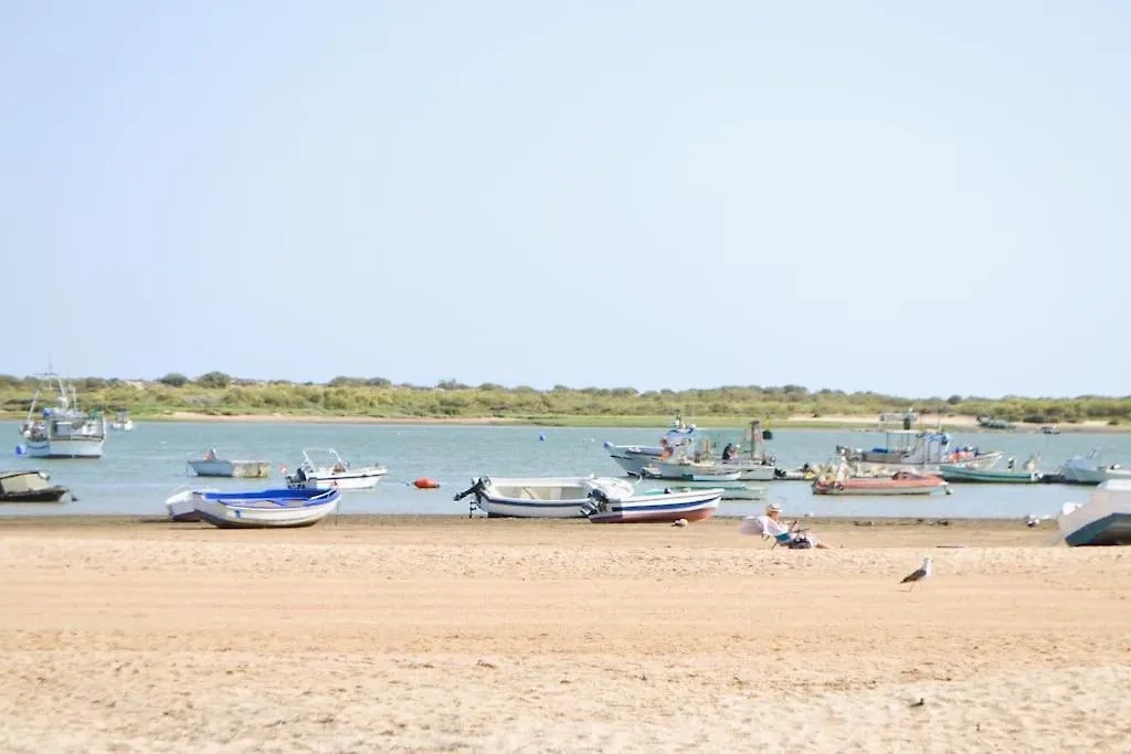 Encantadora Casa De Pescadores Ercap017 El Rompido