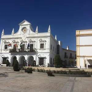 Сasa de vacaciones Casa Amplia Adosada Al Lado De La Playa, El Rompido