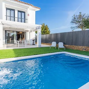 Сasa de vacaciones Pareado Con Piscina En, El Rompido